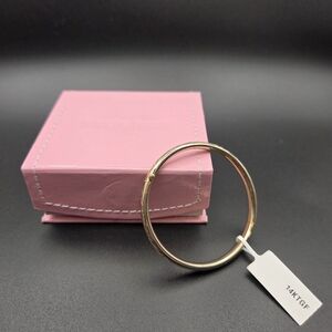 Kiddie Kraft Hand Engraved Baby Bangle